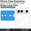 Voor Vivo S50 Pro Mini 5G Glas IMAK High Definition Glas Lens Film Zelfpositionerende Versie