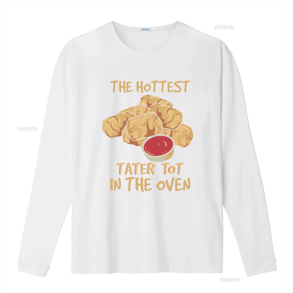 Tator ToT T Shirt Potatoes Tater Tots Potato Lover Hottest vintage Washed Stylish Top For Everyday Wear Soft designer clothes
