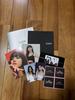 [USED] Blackpink the Album Trading Card Jennie Lisa Jiss Rosé