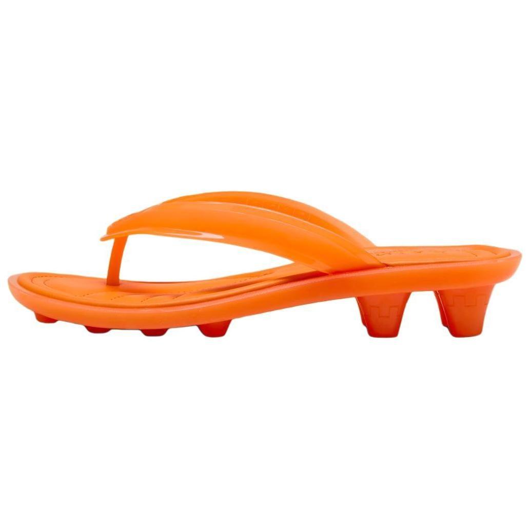 (WMNS) PUMA x Fenty Cat Cleat Pumpkin Pie Women s 404775-02 EU 37.5