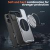 360° Rotate Bracket Military Shockproof Phone Case For iPhone 16 E 15 14 Plus 13 12 Pro Max 11 XR Car Magnetic For Magsafe Cover