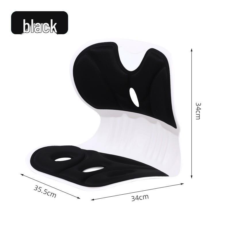 Ergonomisches Lendenstützkissen für längeren Sitzkomfort