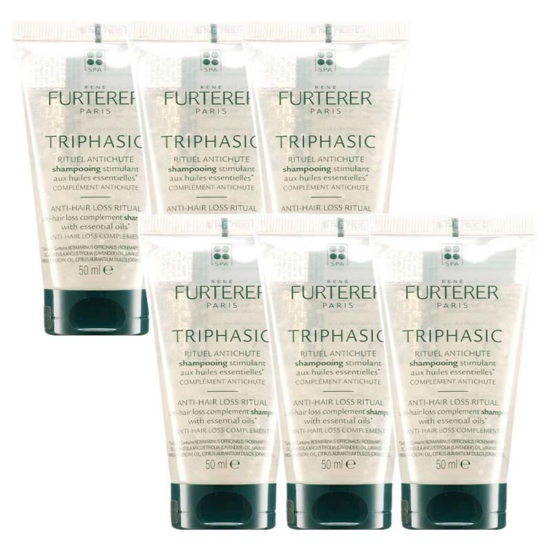 RENE FURTERER Hair Strengthening & Growth Shampoo