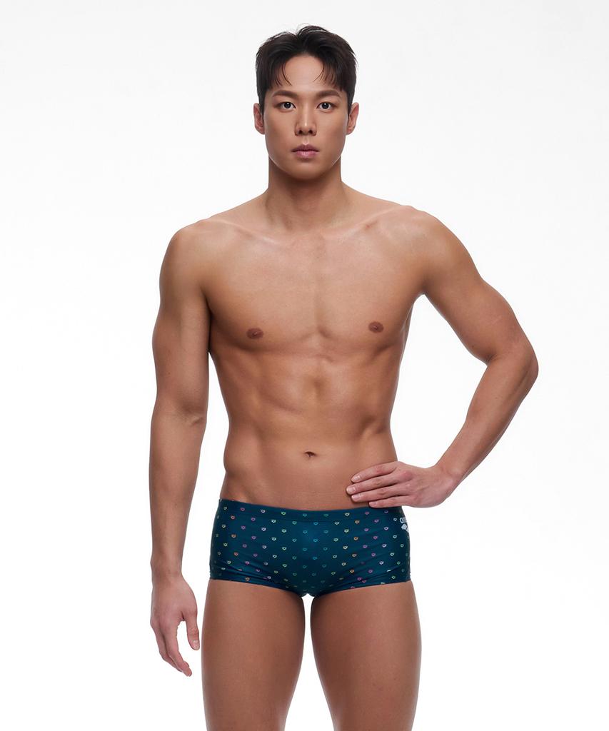 Alena Prism Men'S Short Square A6Bm1Pm64Dbl