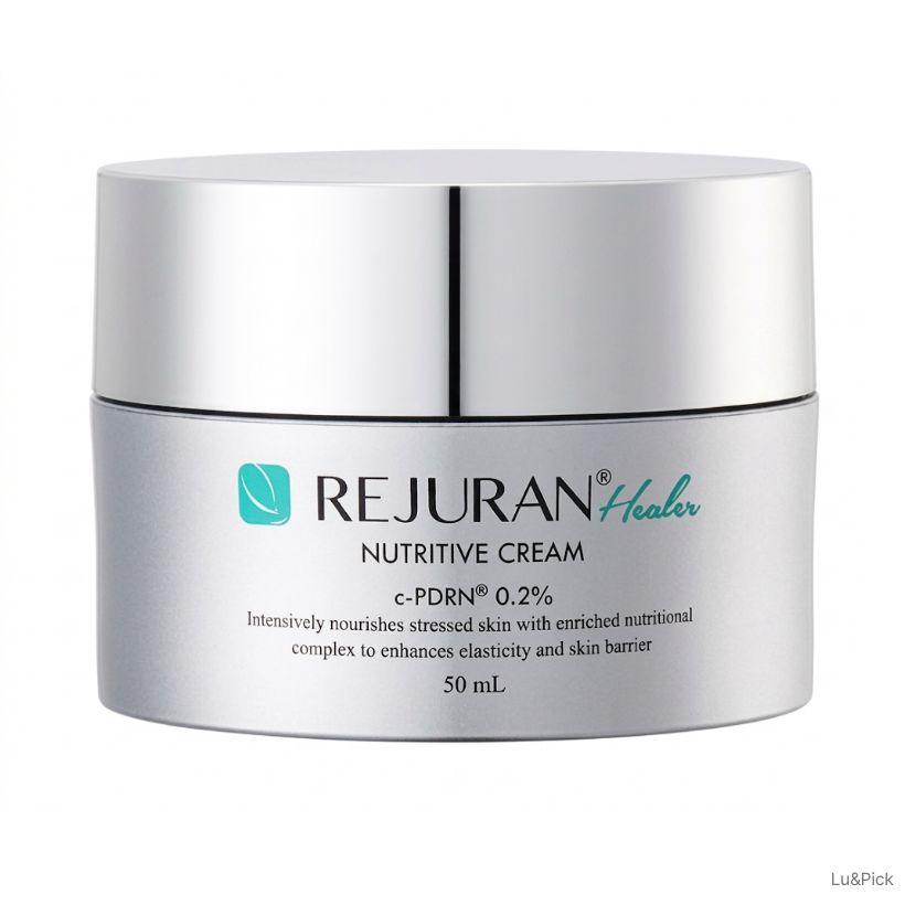 REJURAN Healer Nutritive Cream 50ml (+Free gift)