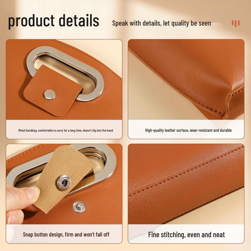 Custom Business Portable Laptop Briefcase and Document Bag
