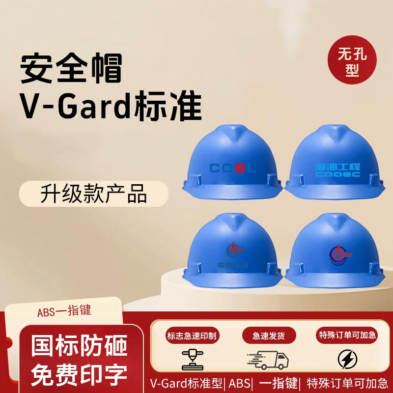 MSA V-Gard Standard ABS Safety Helmet