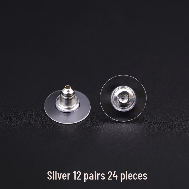 UFO Ear Plug Earrings with Anti-Drop Buckle Support