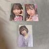 [USED] Nippori Sakuraba Haruka Trading Card Kyusuto