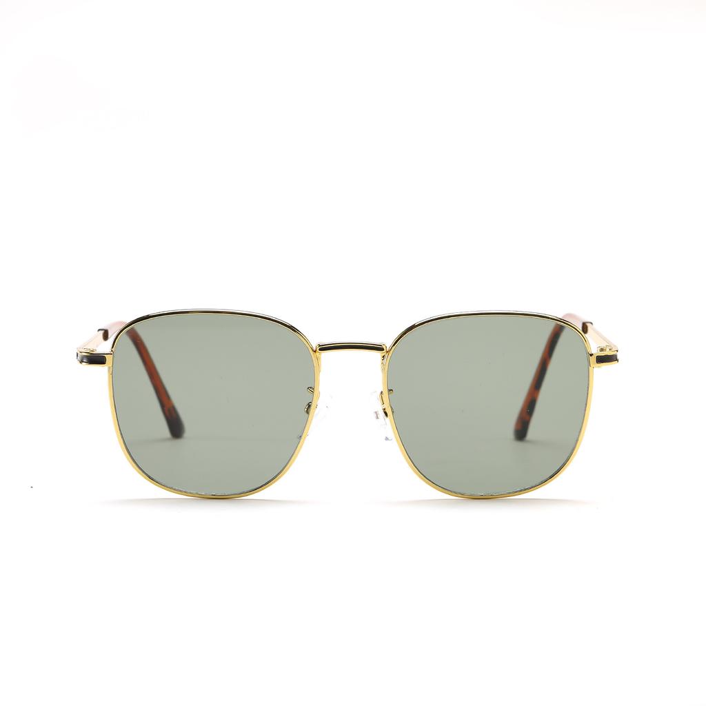 Glasses S3023 Square Cycling Frame Big Face Retro Sunglasses Women'S Sunglasses Men'S