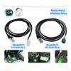For Diagnostic Service Cables Ethernet 1.5/2 Meter For Toolbox For Tesla Model 3 Y Model X S Ethernet 1137658-00-C 1013230-00-A