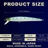 LUCKY CRAFT SW Flash Minnow 130MRS Sinking Jerkbait Lato da