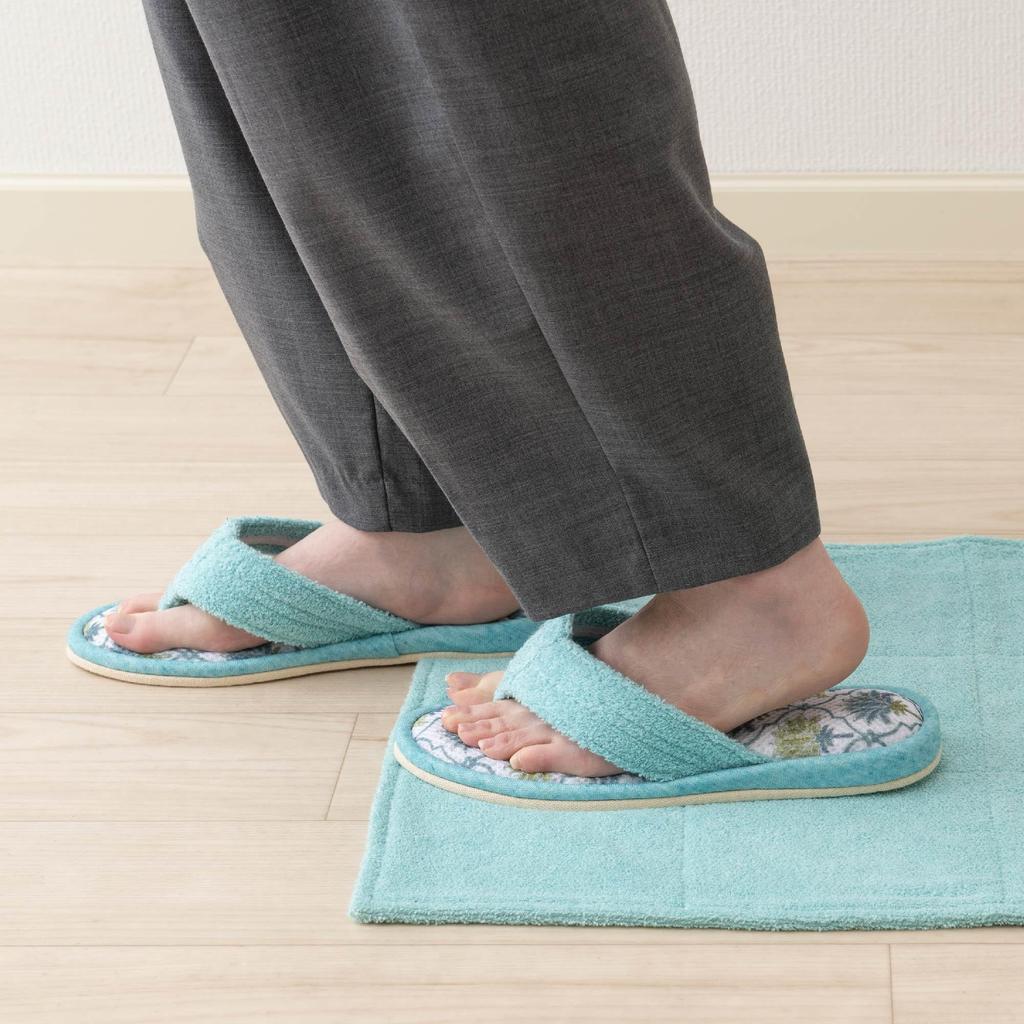 Senko Slippers Strap (SDS) - Slippers, 4720300, Rose, Approx. 22.5-24cm