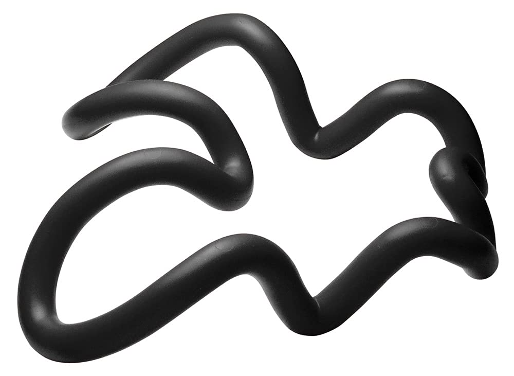 

[Amazon.co.jp Exclusive] Alphax Stretch Shoulder Blade Release, Acupressure, Shoulder Blade, Neck, Shoulders, Back, and Waist Relief, Black