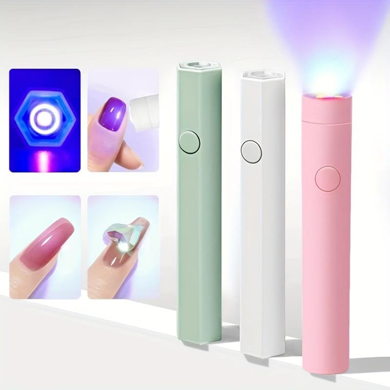 

Cross-Border LED Quick-Dry Nail Lamp for False Nails