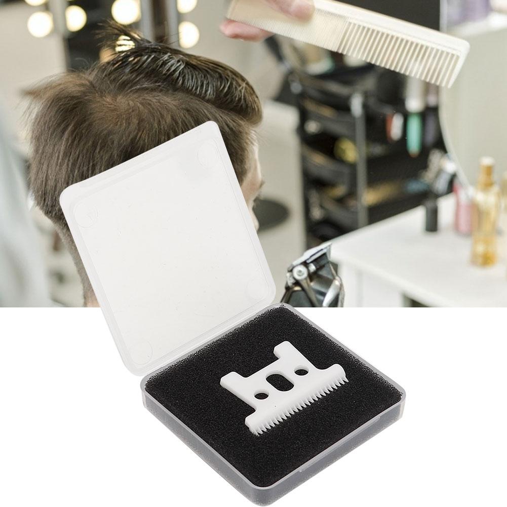 Electric Hair Clipper Replacement Ceramic Cutter Head Hair Trimmer Cutter Blade HeadType 4