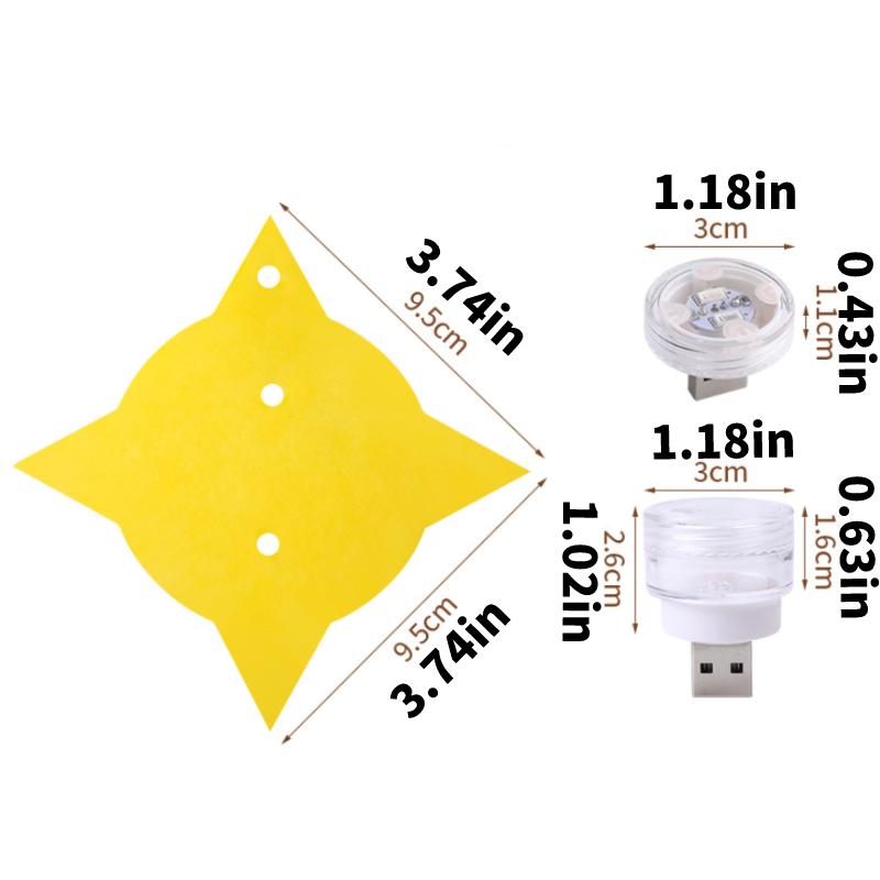 

Лампа-уничтожитель насекомых Уничтожитель комаров Ловушка для мух Инструмент для помещения Контроль звука Вредитель