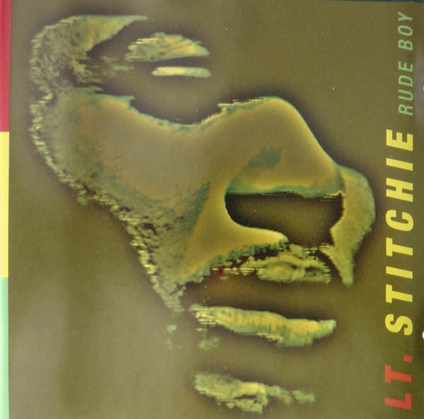 

CD LT STITCHIE - Rude Boy 7824792 Atlantic 1993 US Reggae, Ska & Dub Used