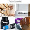 Price Blank Print Supplies Thermal Sticker Adhesive Paper Identification Tags Package Label