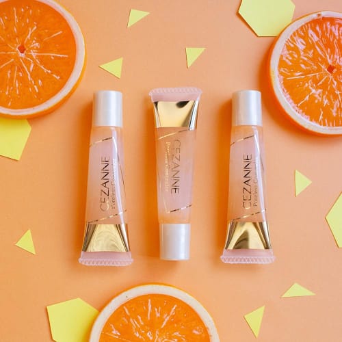 CEZANNE Poreless Concealer Clear 11g Primer Concealer Pore Unevenness Correction