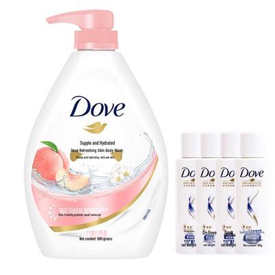 Refreshing & Hydrating Body Wash Set