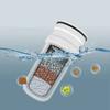 Ceramic Faucet Water Filter Household Direct Drinking Kitchen Tap Purifier Splash-proof Removes Sediment Water Purifier
