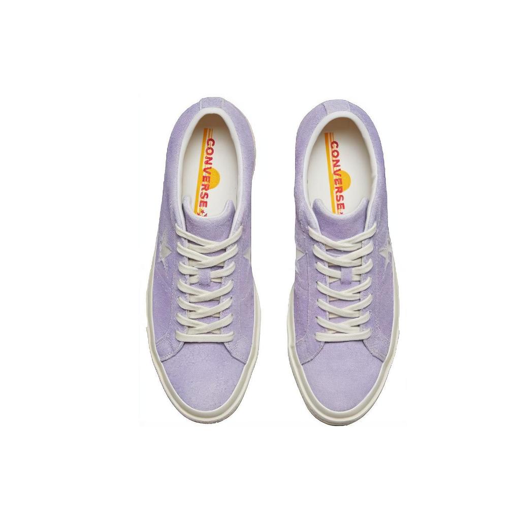 Converse One Star Low 'Purple' 164218c
