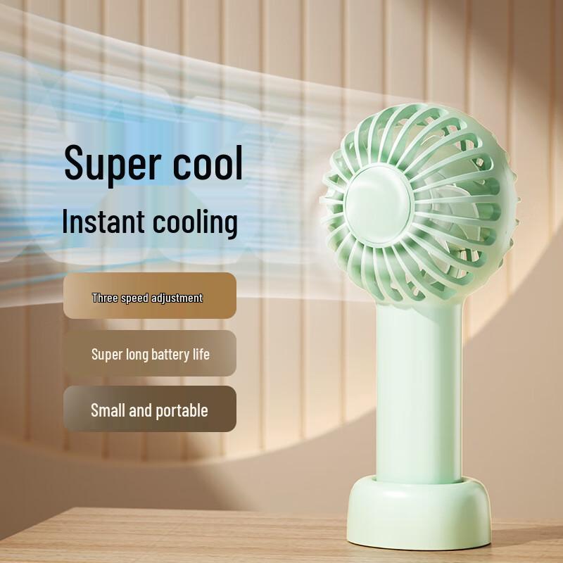 Duiban Portable Mini Handheld Fan