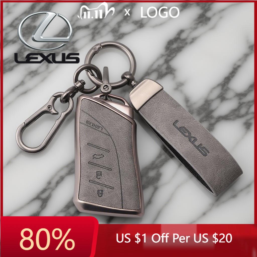 2026 Hot Interior Stickers Car Key Bag Case Cover For Lexus NX ES UX US RC LX GX IS GS RX 200 250h 350 LS 450h 460h 260h 300h UX WA1