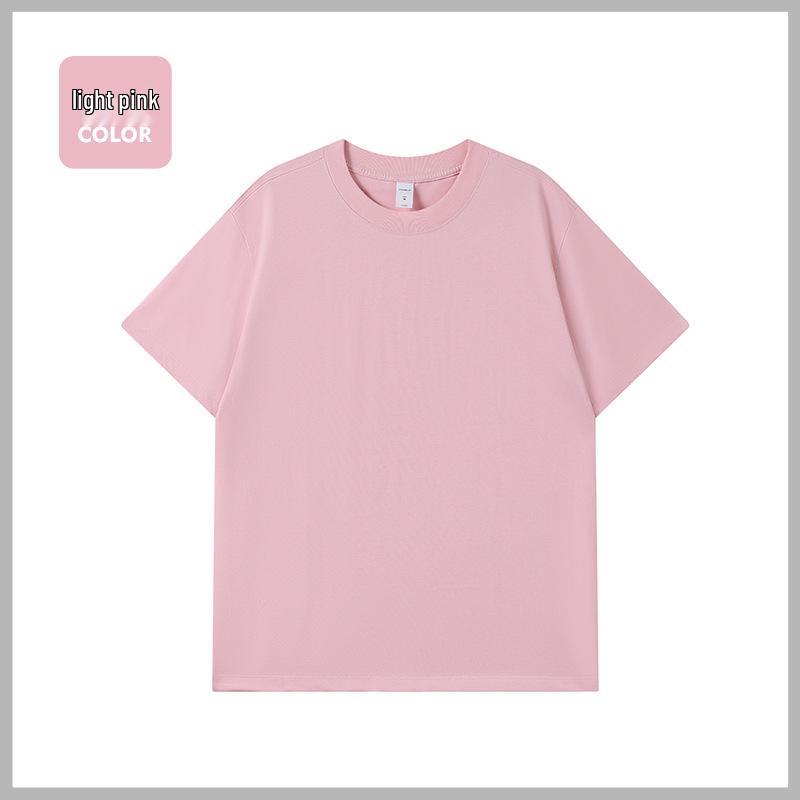 COOLMAX Black Tech Men s Ice-FeeIing Quick-Dry Round Neck T-shirt XXL