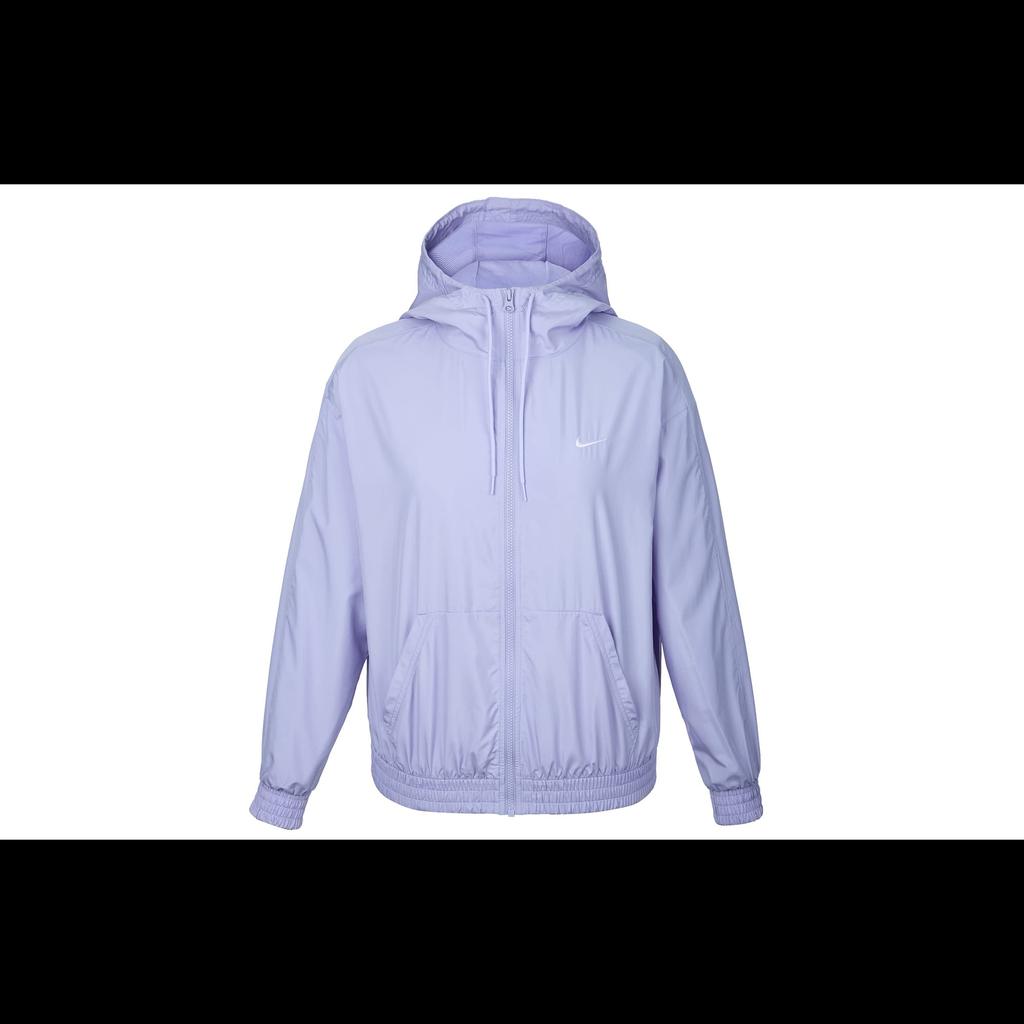 Nike Sportswear Classic Wovens Women's Loose Uv Hooded Jacket FV6299-533