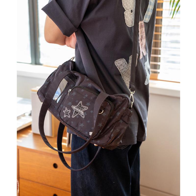 [הזמנה מוקדמת] STRAY KIDS - תיק PVC STAY in Our Little House