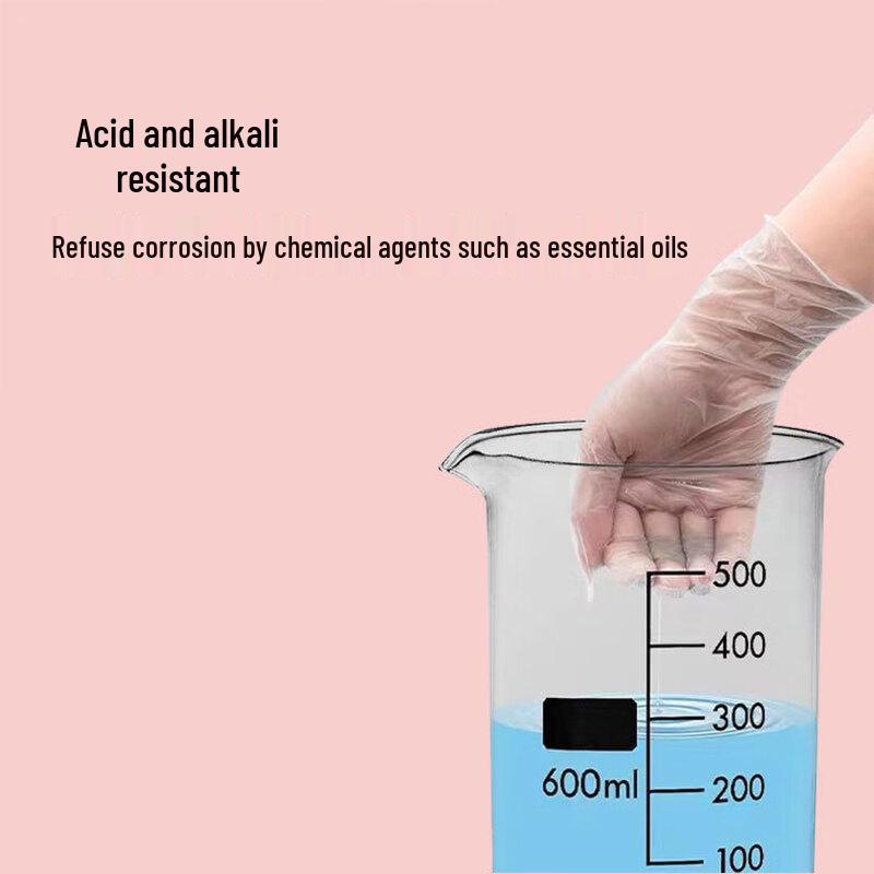 Maihanxin Disposable PVC Gloves