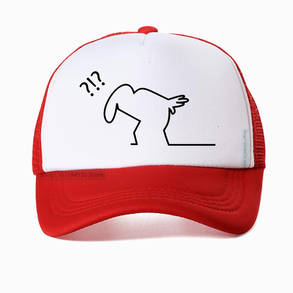 Bat Animated Series Baseball Cap Anime Unisex Fashion Street Style Mesh Hat Summer Adjustable Sun Snapback Hat