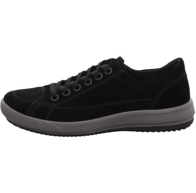 

Женские полуботинки Legero Tanaro 5 0 sneaker чёрные 0200 44