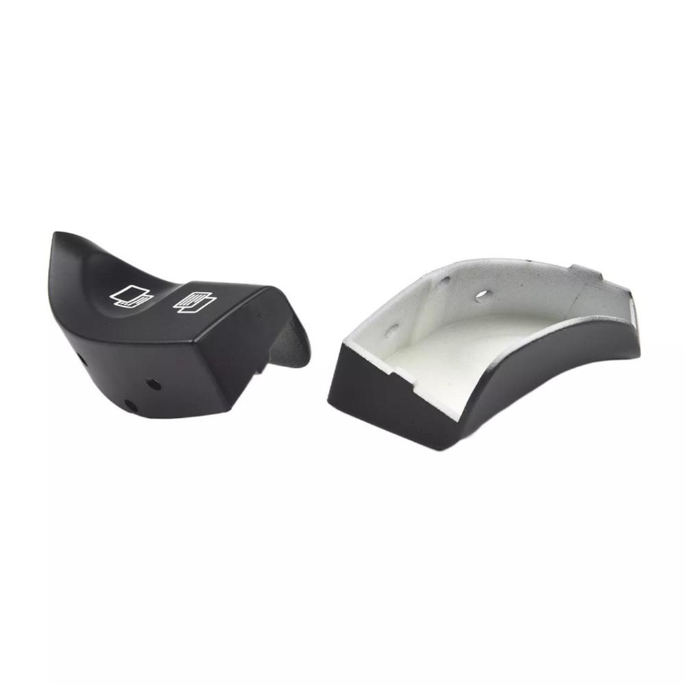 2x Steering Wheel Control Button Switch Cover For Mercedes CL-Class W215 1996-06