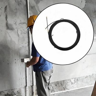 Kabelzieher-Werkzeug für Elektriker zur Verwendung bei Wandinstallationen