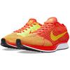 Nike Flyknit Racer Bright Crimson Volt 526628-601