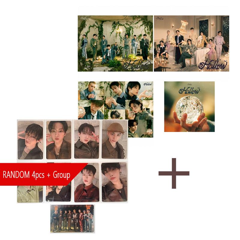 

[ПОПЕРЕДНЄ ЗАМОВЛЕННЯ] Stray Kids – Hollow (Японське видання | 4 версії)