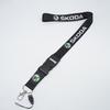 Car Neck Straps Lanyard Key Cell Phone Work ID Card Hanging Rope For Skoda Octavia A5 A7 RS Fabia Superb Rapid Kodiaq Karoq EH4
