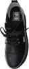Yosuke Platform Shoes, 6318006, Men's, Black, Size 27.0 Cm