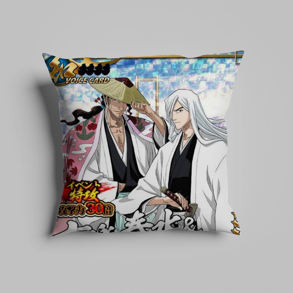 Pillow Case Luxurious Home Office, Sofa Decorative Multi Sized Car Seat Cushions, Pillowcases B-BleachS Anime