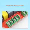 Frequency Divider Board 5 Way Speaker Frequency Divider 250W Crossover Filter for DIY KTV Home Theater Stage Speaker