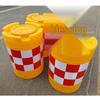 Water-Filled Road Safety Anti-Collision Barrier
