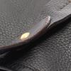 Used Salvatore Ferragamo Gancini Handbag 21 6823 leather Brown Used Women