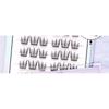 Mogugu - Kleberfreie Dichte / Natürliche Multipack-Wimpern-Cluster / Set