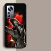 World Jurassic Park Phone Case For Xiaomi Poco X3 NFC X4 GT M3 M4 M5 M5S X7 X6 X5 F6 Pro F5 F4 Mi F3 F2 Cover TPU Capa Coque Cle