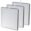 High-Efficiency Activated Carbon Filtration System HEPA Filter Suitable for LevoitVital 100 Air Purifier Hepa Filter 3x
