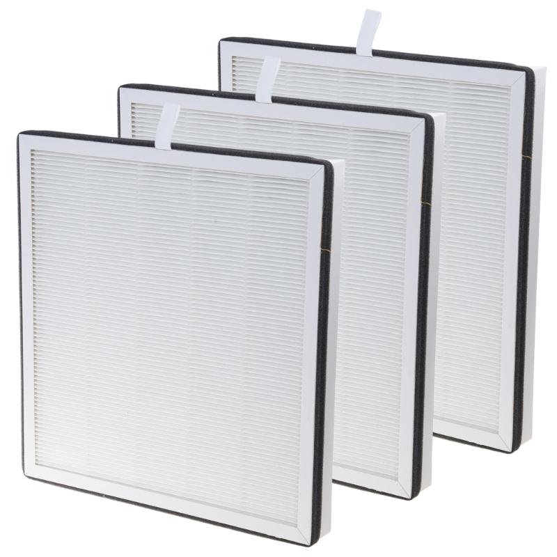 

High-Efficiency Activated Carbon Filtration System HEPA Filter Suitable for LevoitVital 100 Air Purifier Hepa Filter 3x 1