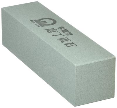 TKG Whetstone Rough Whetstone No. 220 2-piece Width X Depth X Height (mm): 213 X 55 X 55 For Repairing Spilled Blades and Blades Commerci